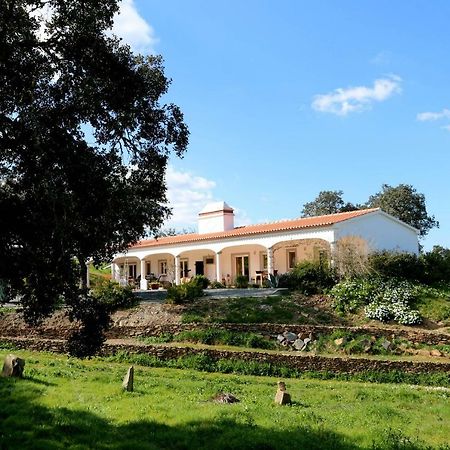 Appartamento Monte Novo Da Sobreira, Rust En Ruimte In Zuid Alentejo Ourique Esterno foto