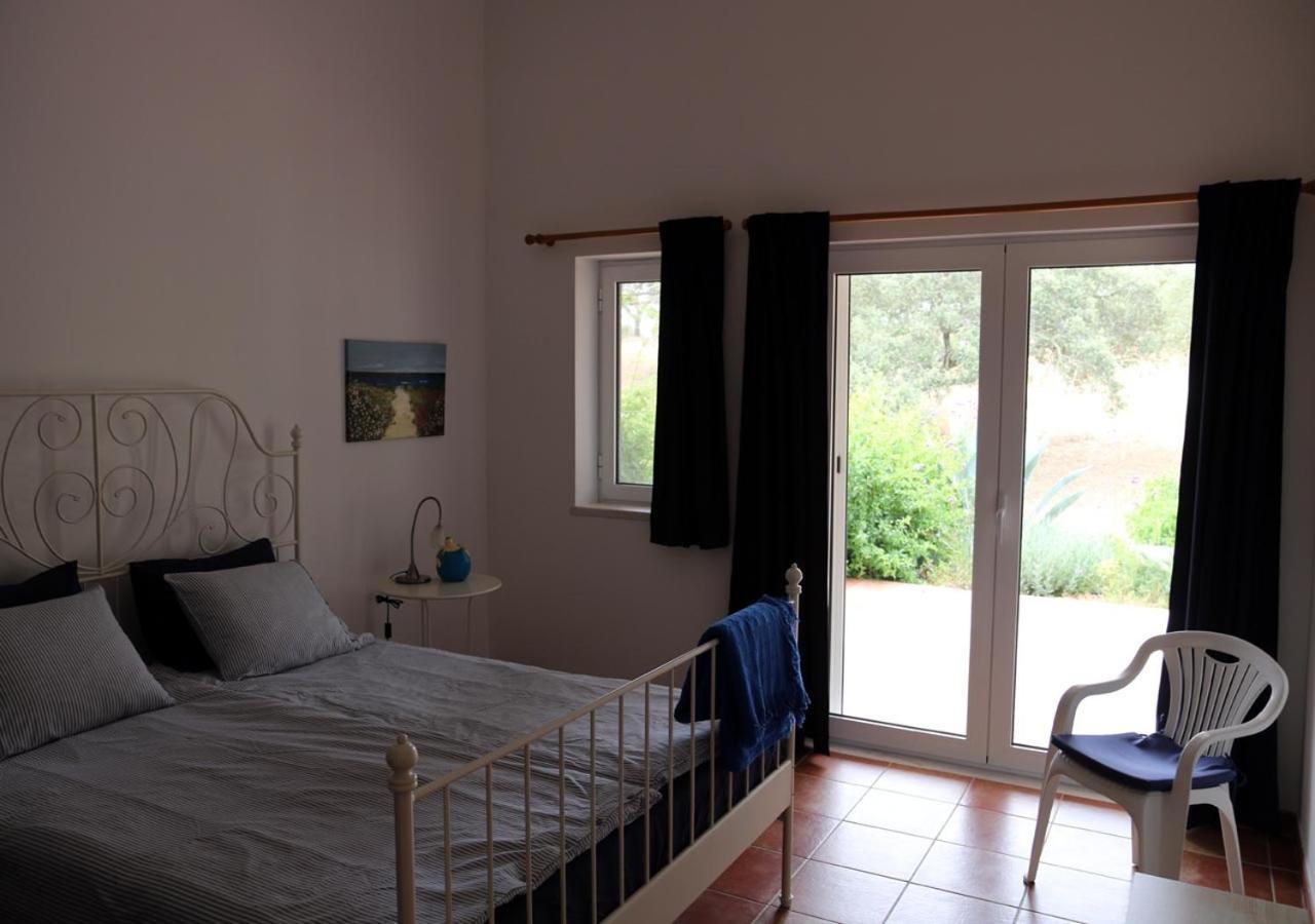 Appartamento Monte Novo Da Sobreira, Rust En Ruimte In Zuid Alentejo Ourique Esterno foto