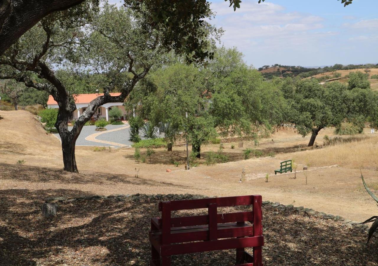 Appartamento Monte Novo Da Sobreira, Rust En Ruimte In Zuid Alentejo Ourique Esterno foto