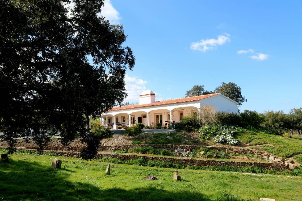 Appartamento Monte Novo Da Sobreira, Rust En Ruimte In Zuid Alentejo Ourique Esterno foto