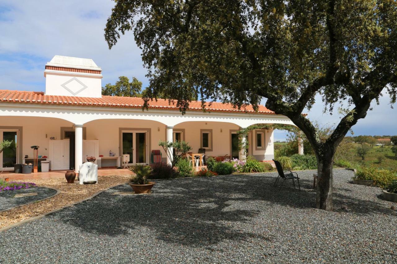 Appartamento Monte Novo Da Sobreira, Rust En Ruimte In Zuid Alentejo Ourique Esterno foto