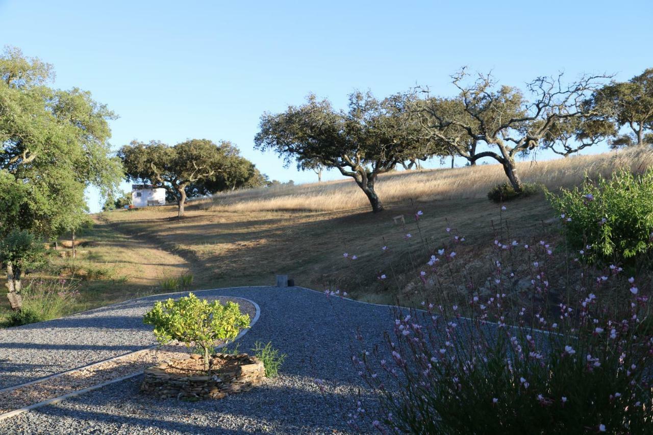 Appartamento Monte Novo Da Sobreira, Rust En Ruimte In Zuid Alentejo Ourique Esterno foto